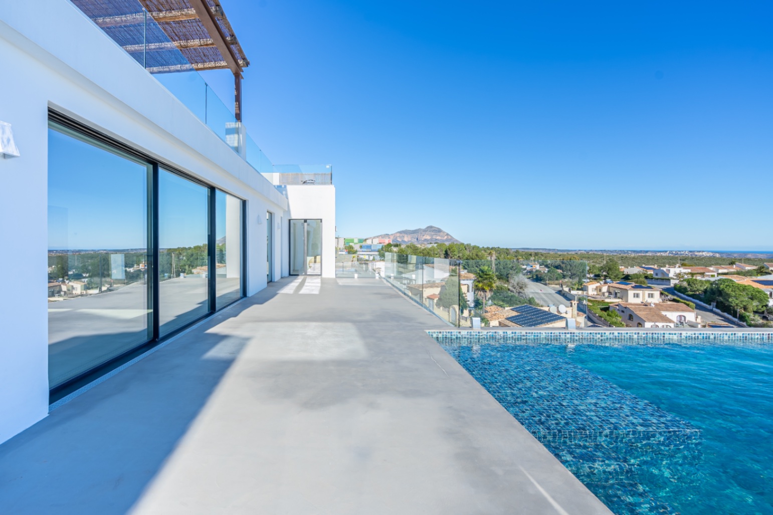 Villa na sprzedaż w Benitachell, Alicante
