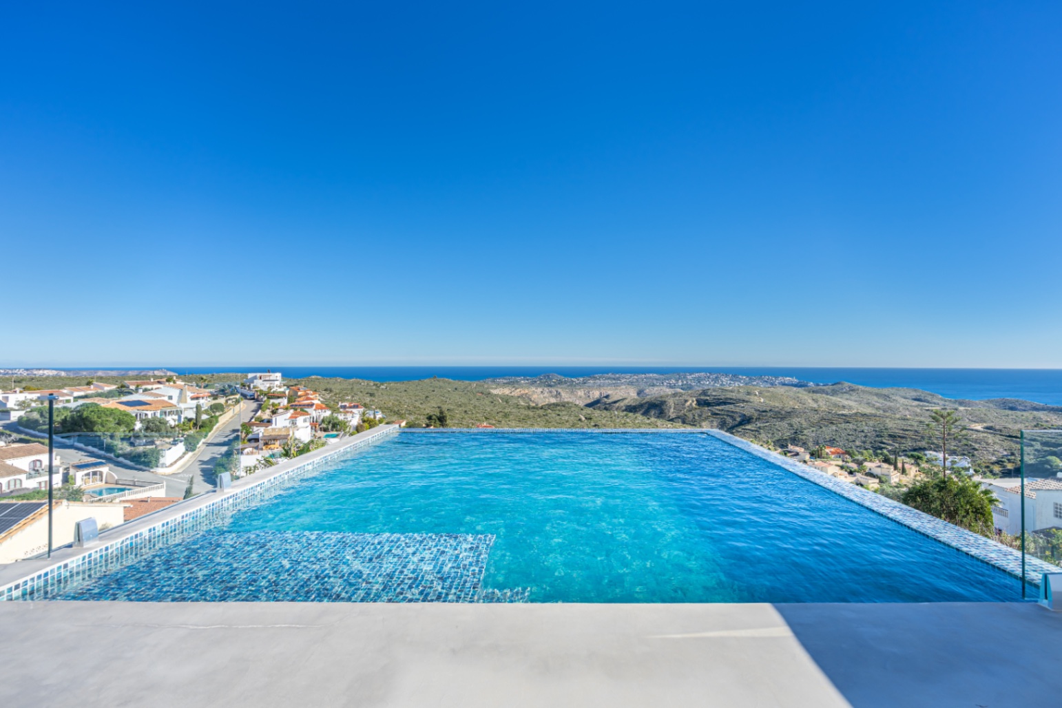 Villa na sprzedaż w Benitachell, Alicante