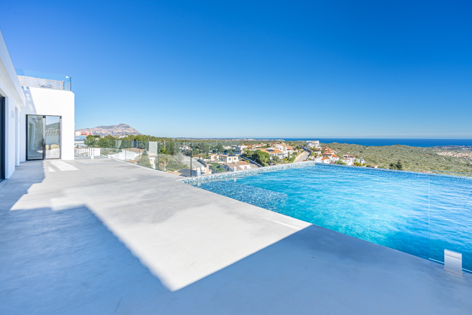 Villa na sprzedaż w Benitachell, Alicante