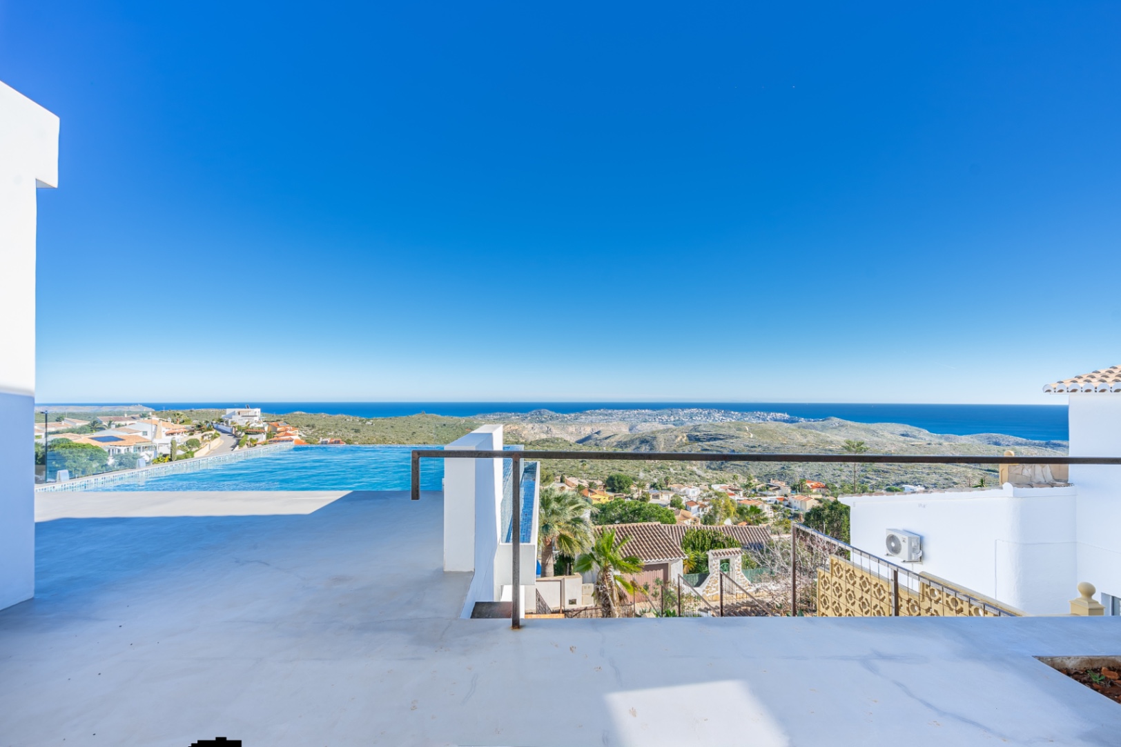 Villa na sprzedaż w Benitachell, Alicante