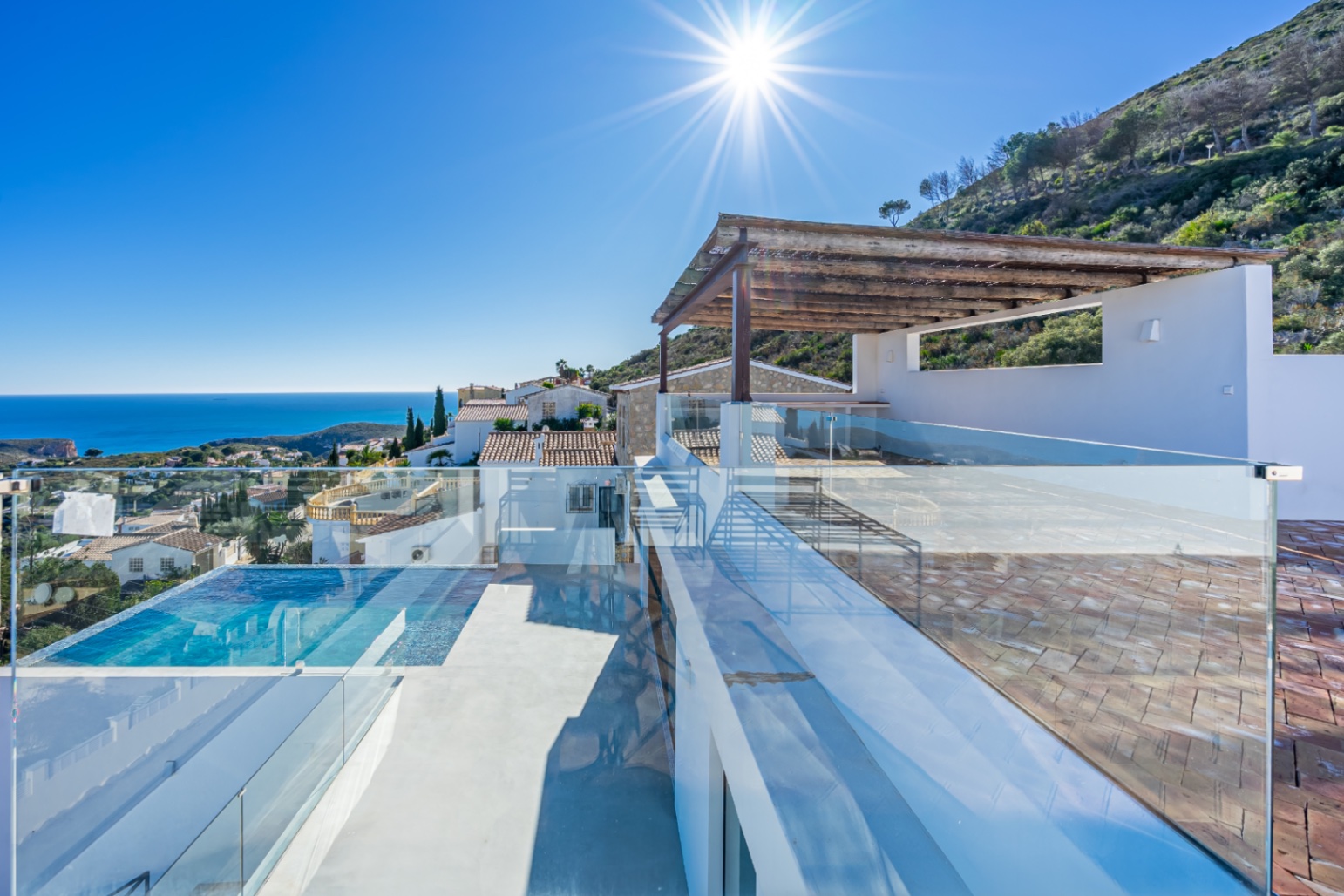 Villa na sprzedaż w Benitachell, Alicante