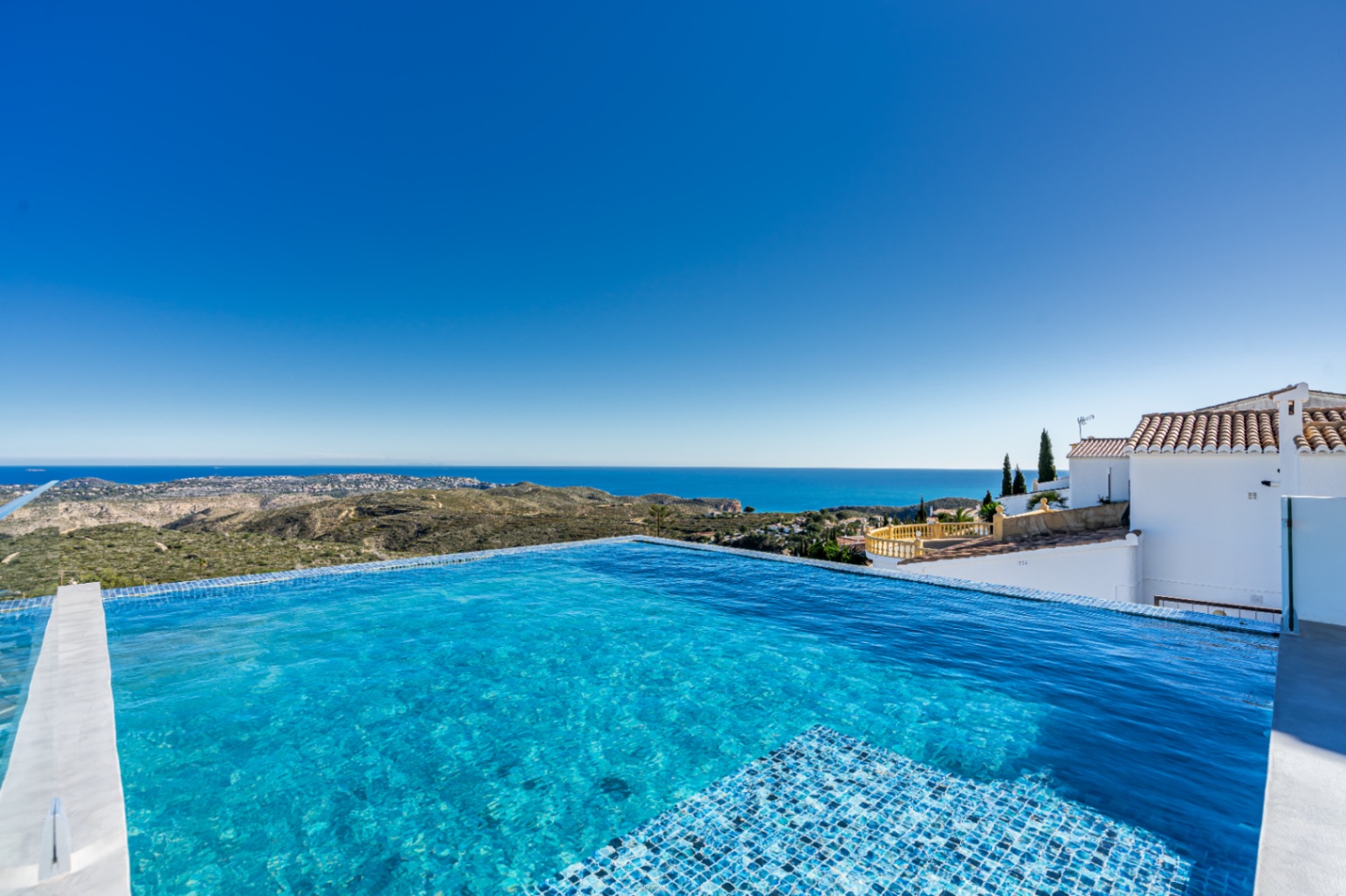 Villa na sprzedaż w Benitachell, Alicante