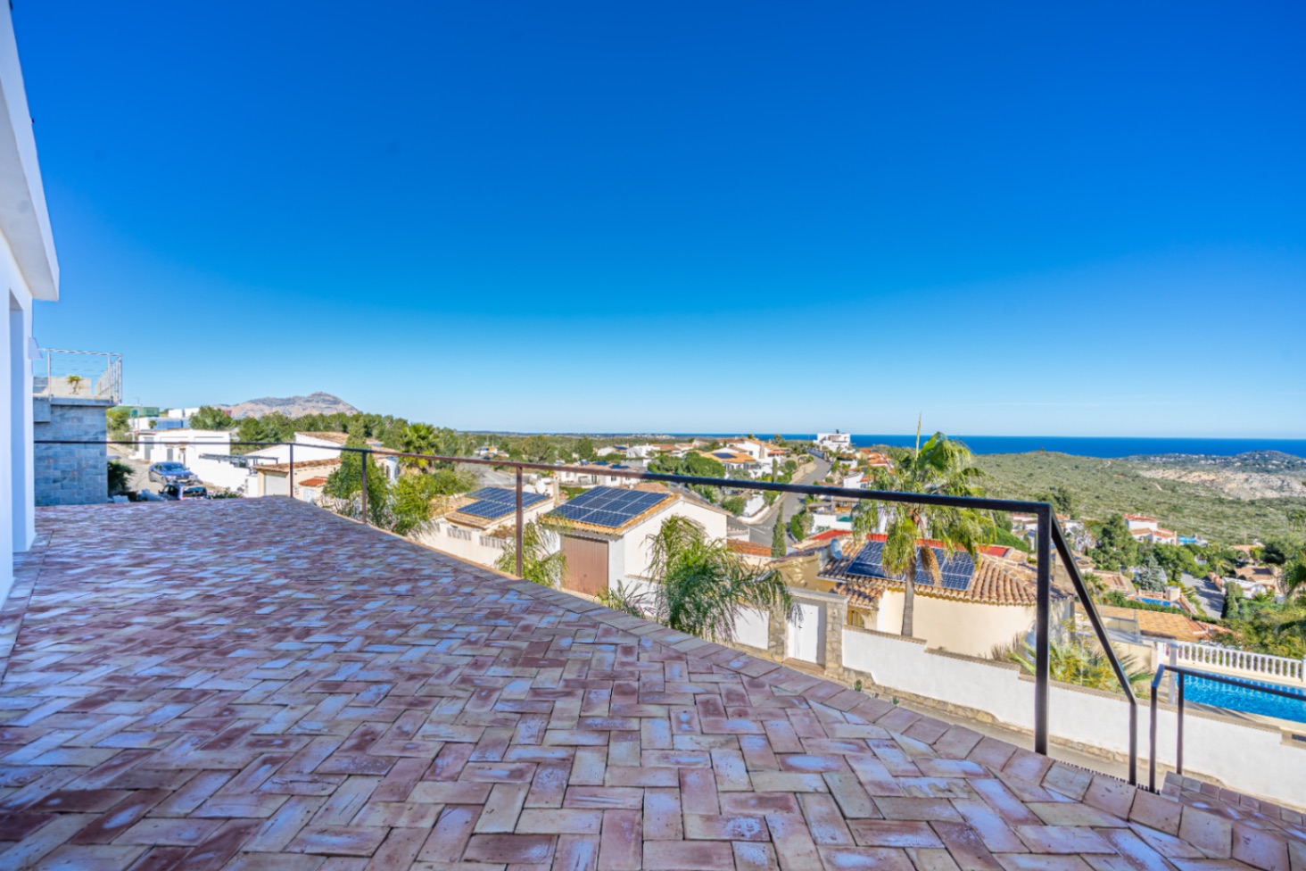 Villa na sprzedaż w Benitachell, Alicante